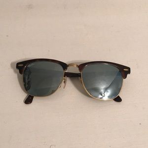 Ray ban reflective sunglasses